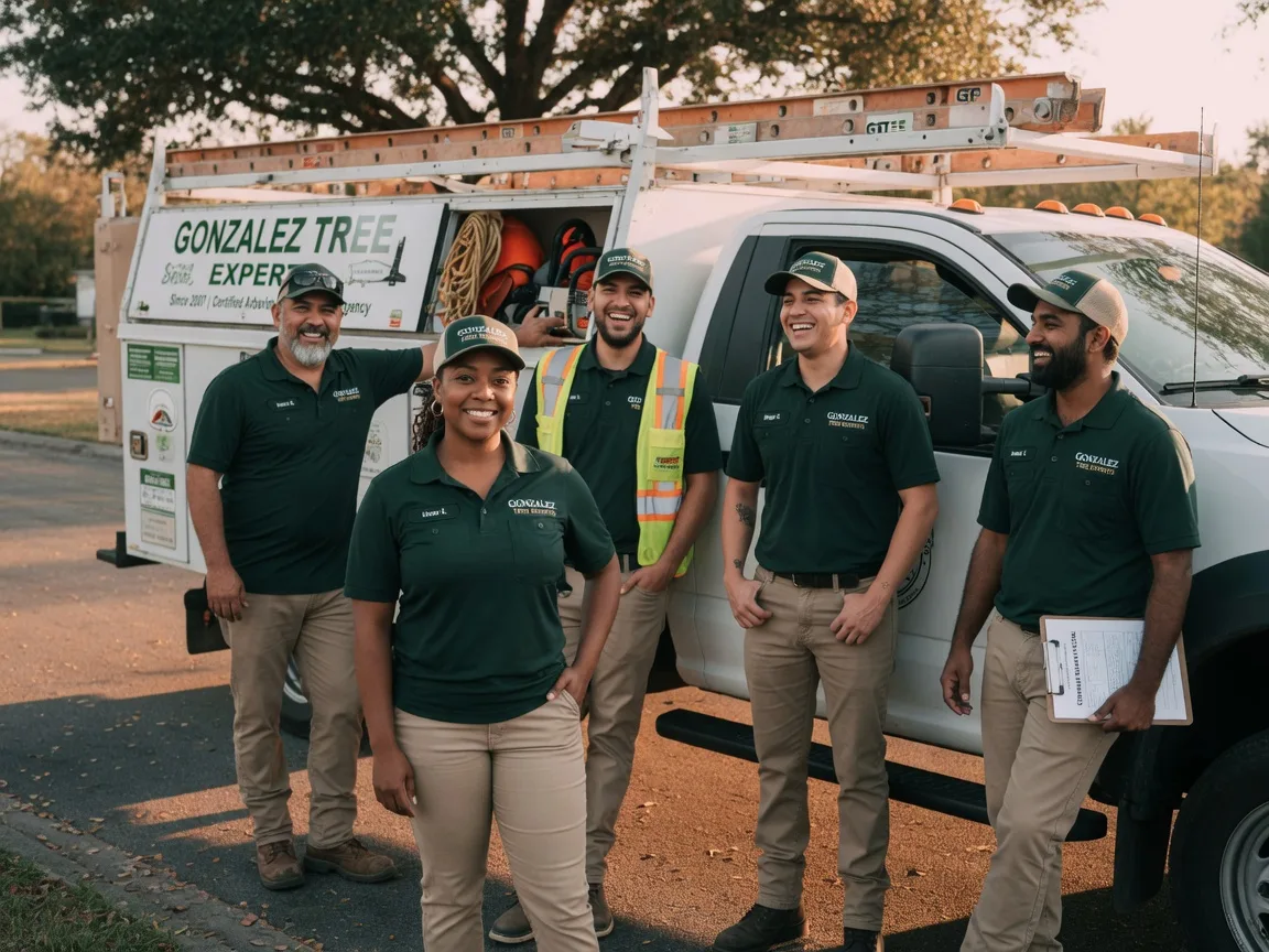 Tree Service company in Lizella, GA
