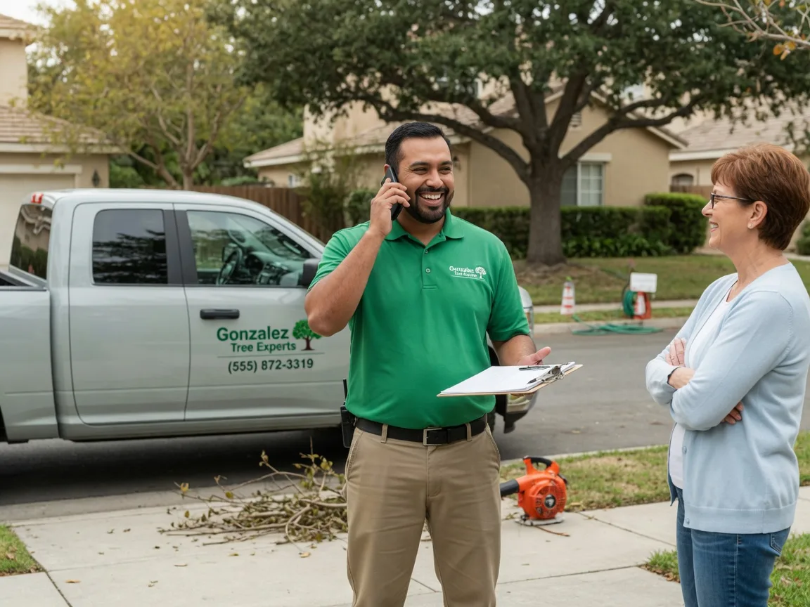 Tree Service Lizella, GA FAQs